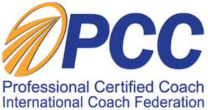Professional Certified Coach from International Coach Federation